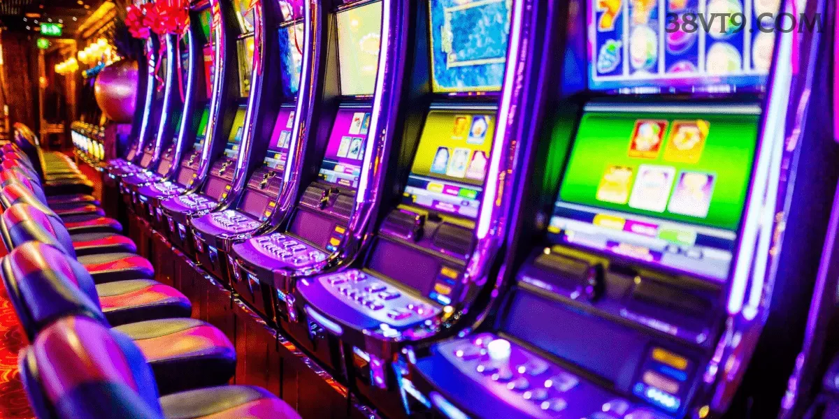 Jogos de slot online da 38v